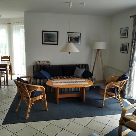 Haus Seeschwalbe, Fw 3 Цингст Екстер'єр фото