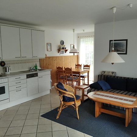 Haus Seeschwalbe, Fw 3 Цингст Екстер'єр фото