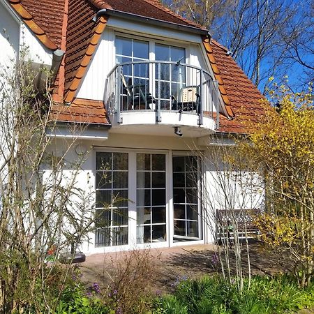 Haus Seeschwalbe, Fw 3 Цингст Екстер'єр фото