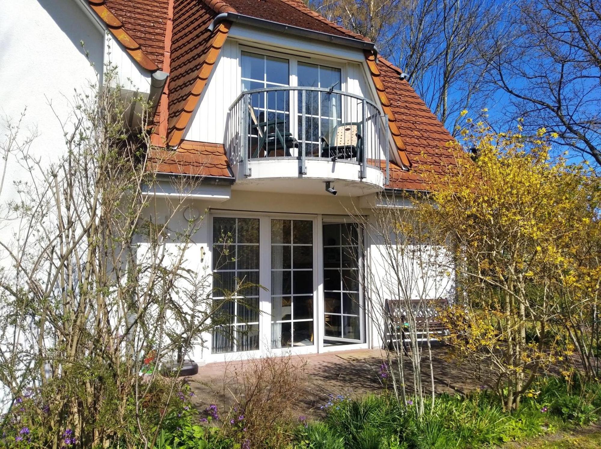 Haus Seeschwalbe, Fw 3 Цингст Екстер'єр фото